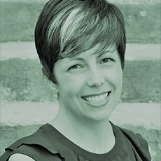 Photo of author Jenny Branson