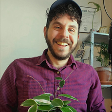 Photo of author Zein Hassanein