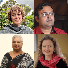 Photo of authors Bolger, Valsangkar, Sundar and Murphy