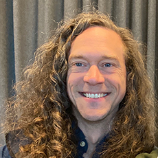 Photo of author Tim Honig