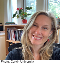 4789 Epp. Photo: Calvin University